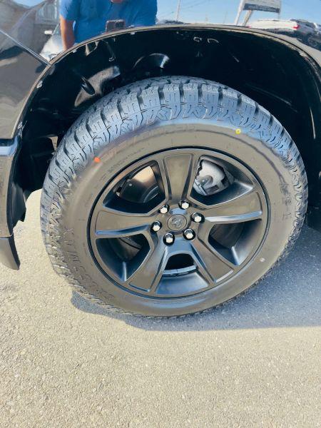 2021 Ram 1500 Big Horn Crew Cab 4x4 5'7" Box