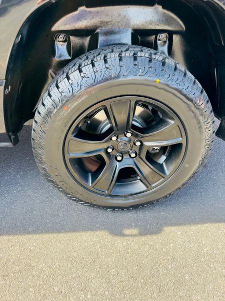 2021 Ram 1500 Big Horn Crew Cab 4x4 5'7" Box