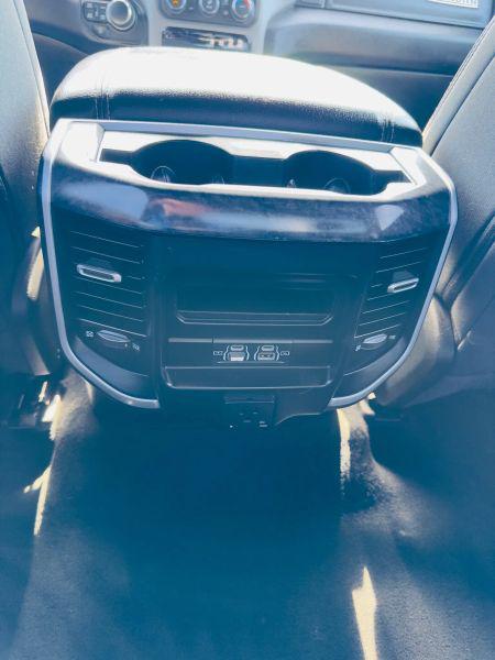 2021 Ram 1500 Big Horn Crew Cab 4x4 5'7" Box
