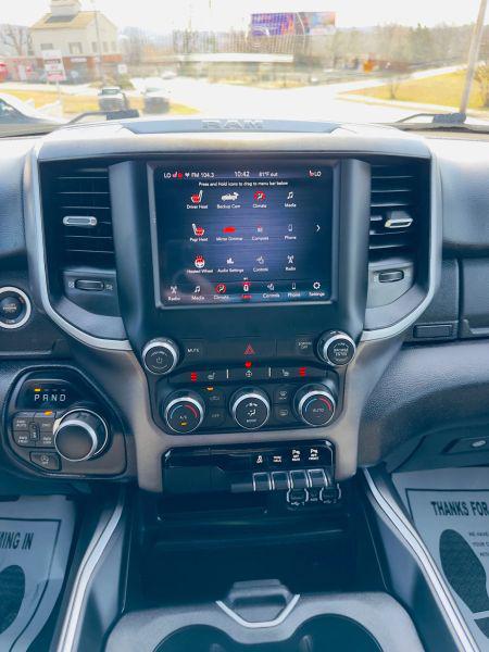 2021 Ram 1500 Big Horn Crew Cab 4x4 5'7" Box