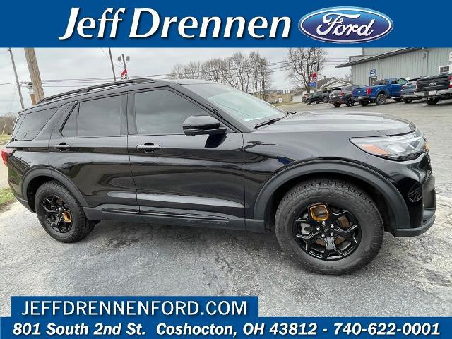 2026 Ford Explorer Tremor for sale in Coshocton, OH