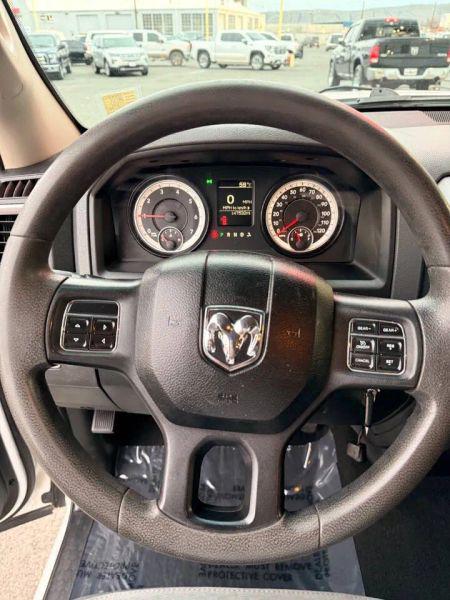 2014 Ram 1500 Tradesman