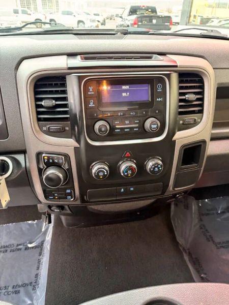 2014 Ram 1500 Tradesman