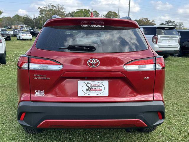 2023 Toyota Corolla Cross LE