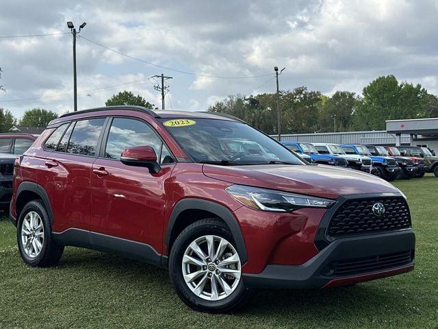2023 Toyota Corolla Cross LE