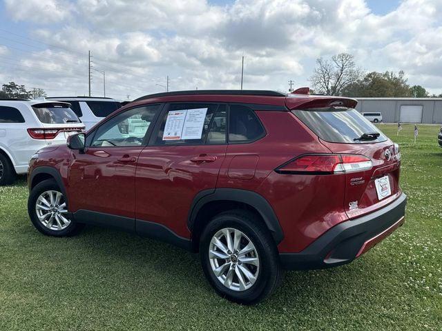 2023 Toyota Corolla Cross LE