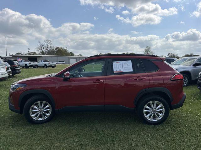 2023 Toyota Corolla Cross LE