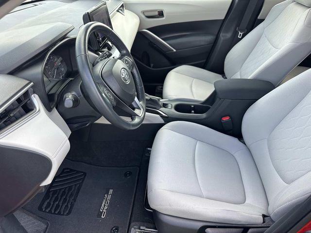 2023 Toyota Corolla Cross LE