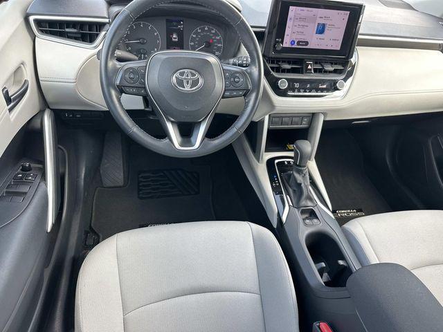 2023 Toyota Corolla Cross LE