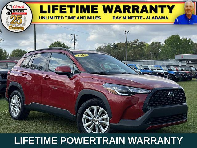 2023 Toyota Corolla Cross LE for sale in Bay Minette, AL