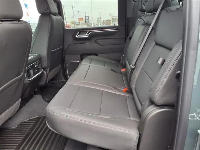2026 Chevrolet Silverado 3500HD Crew Cab, Standard Bed, LTZ, 4WD