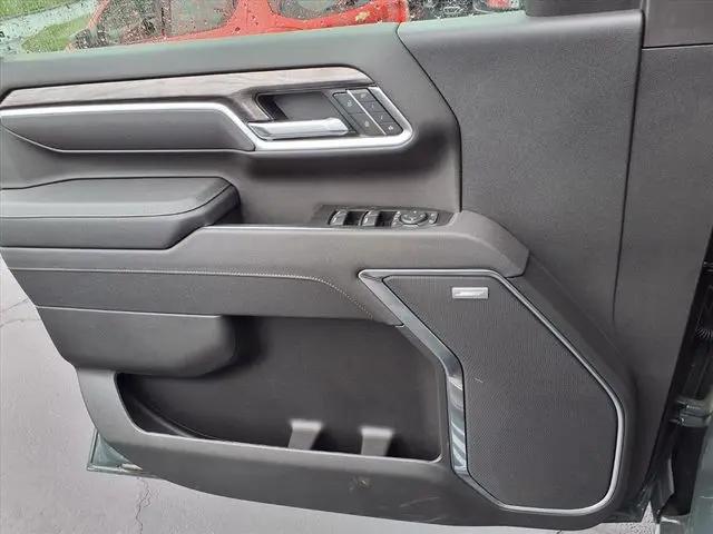 2026 Chevrolet Silverado 3500HD Crew Cab, Standard Bed, LTZ, 4WD