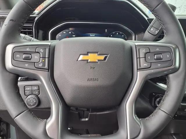 2026 Chevrolet Silverado 3500HD Crew Cab, Standard Bed, LTZ, 4WD