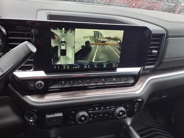 2026 Chevrolet Silverado 3500HD Crew Cab, Standard Bed, LTZ, 4WD