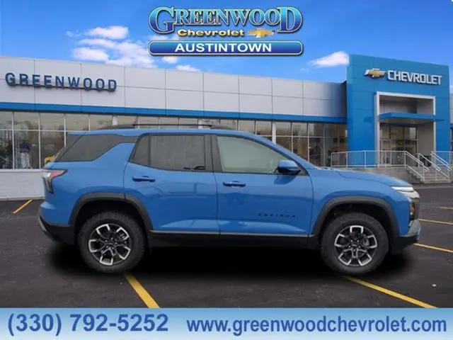 2026 Chevrolet Equinox FWD ACTIV