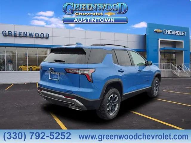 2026 Chevrolet Equinox FWD ACTIV