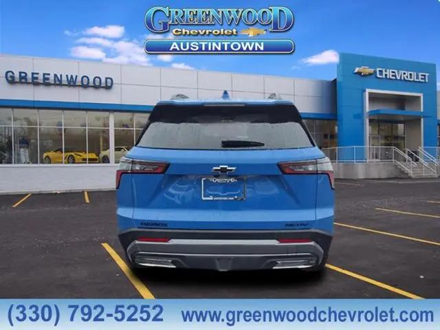 2026 Chevrolet Equinox FWD ACTIV