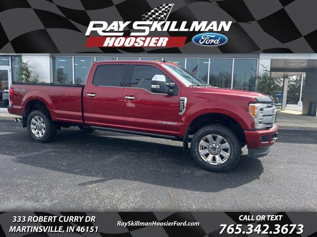 2019 Ford F-250 Platinum for sale in Martinsville, IN