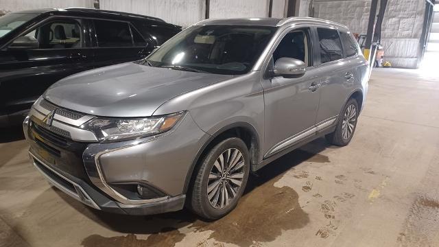 2020 Mitsubishi Outlander SEL 2.4 S-AWC for sale near Chillicothe, OH