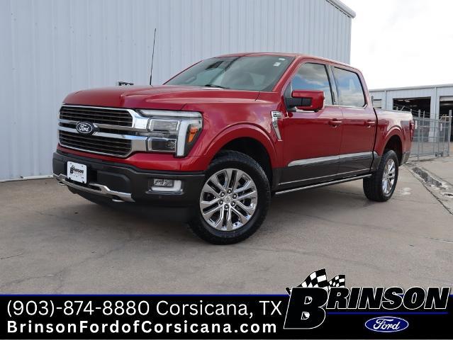 2024 Ford F-150 King Ranch for sale in Corsicana, TX