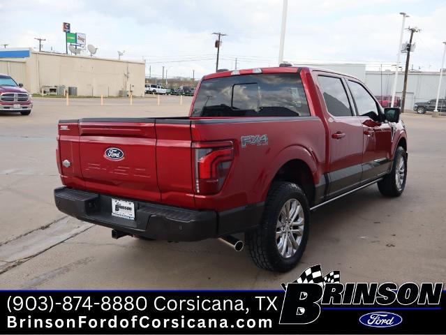 2024 Ford F-150 King Ranch
