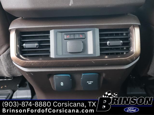 2024 Ford F-150 King Ranch