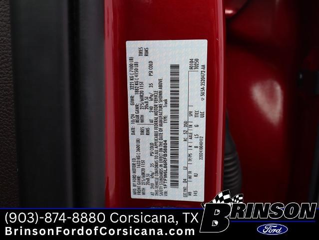 2024 Ford F-150 King Ranch