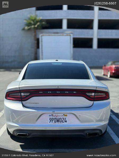 2019 Dodge Charger SXT RWD