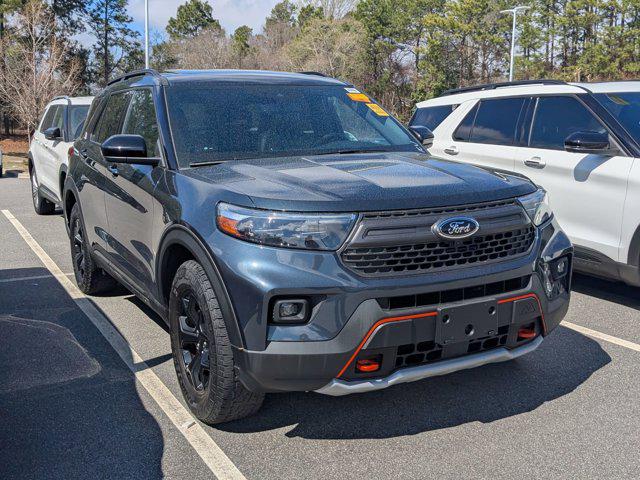 2022 Ford Explorer Timberline for sale in Southern Pines, NC