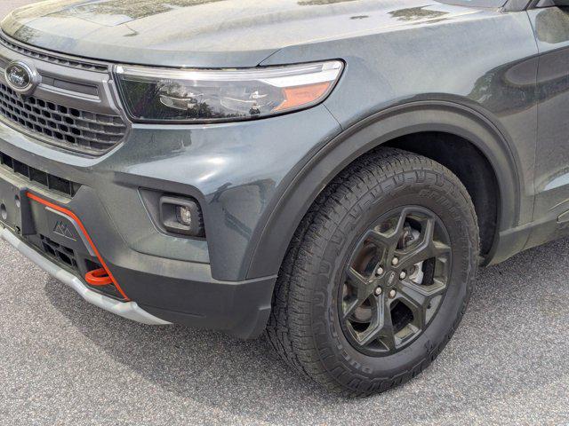 2022 Ford Explorer Timberline