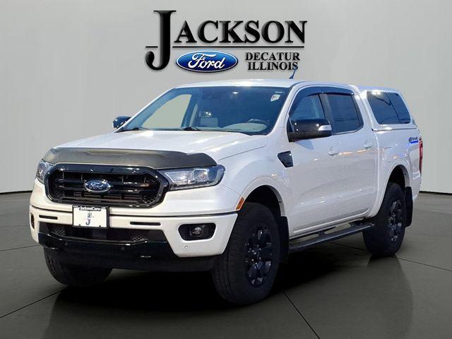2019 Ford Ranger LARIAT for sale in Decatur, IL