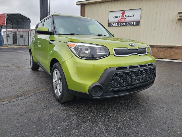 2015 Kia Soul Base