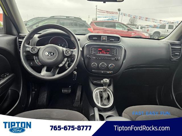 2015 Kia Soul Base