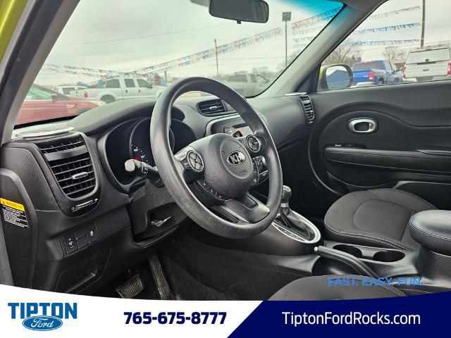 2015 Kia Soul Base