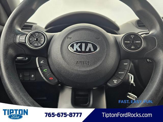 2015 Kia Soul Base