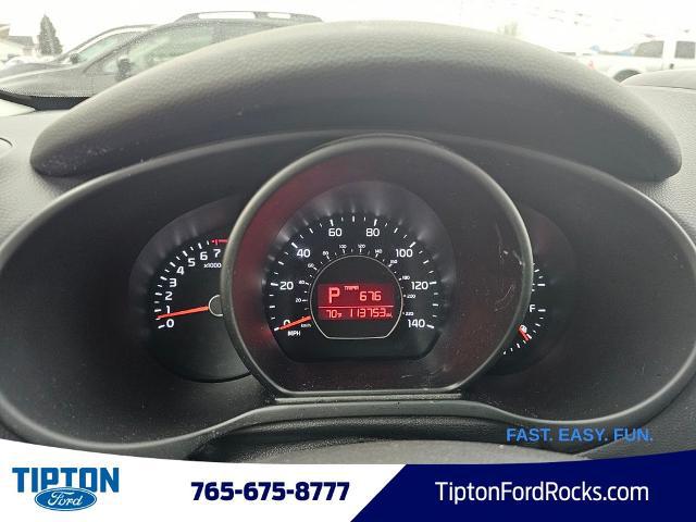 2015 Kia Soul Base