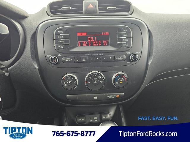 2015 Kia Soul Base