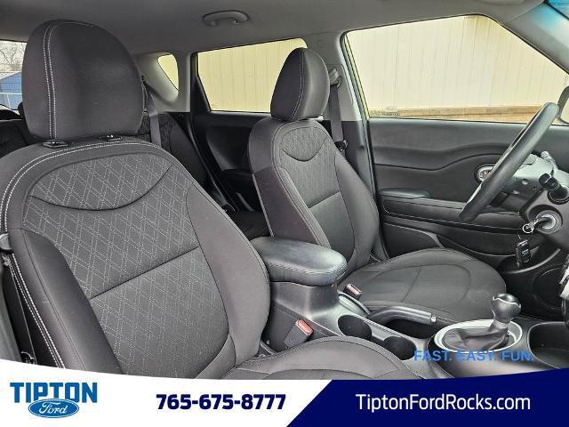 2015 Kia Soul Base