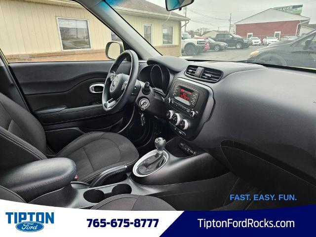 2015 Kia Soul Base