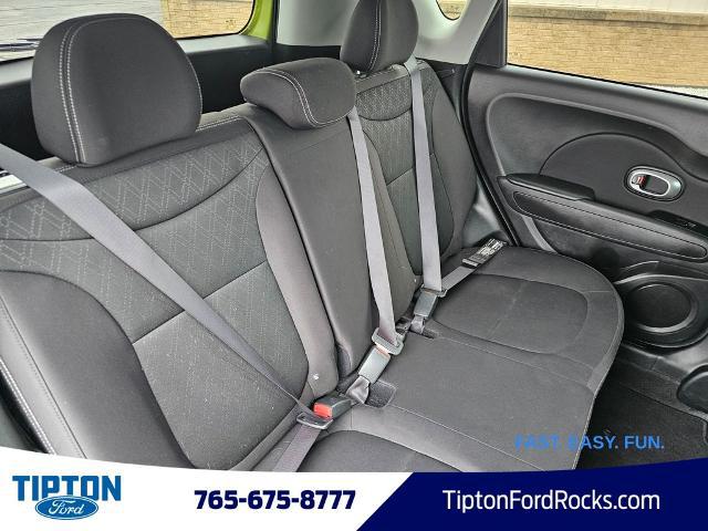 2015 Kia Soul Base