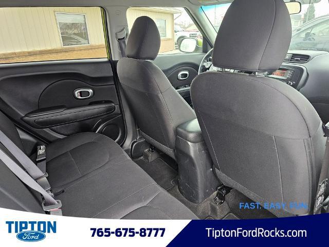 2015 Kia Soul Base