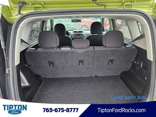 2015 Kia Soul Base