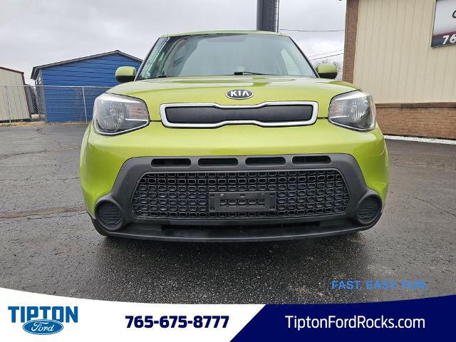 2015 Kia Soul Base