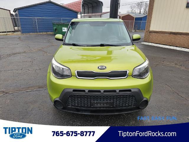2015 Kia Soul Base