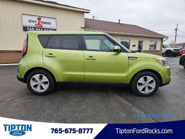 2015 Kia Soul Base