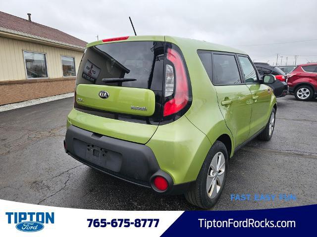 2015 Kia Soul Base