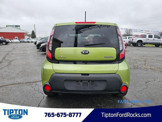 2015 Kia Soul Base