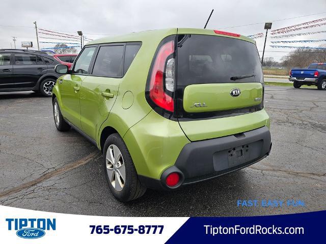 2015 Kia Soul Base