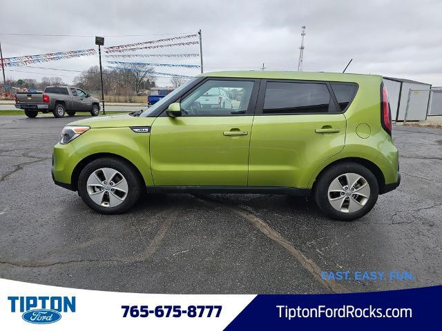 2015 Kia Soul Base