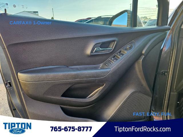 2019 Chevrolet Trax LS